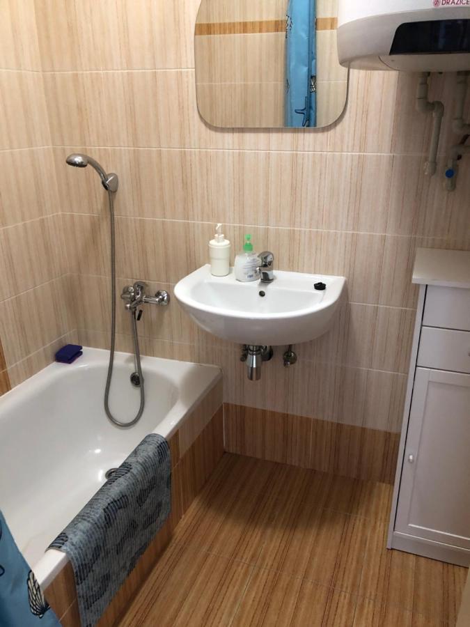 Apartman Orlik Nad Vltavou Apartman Kültér fotó