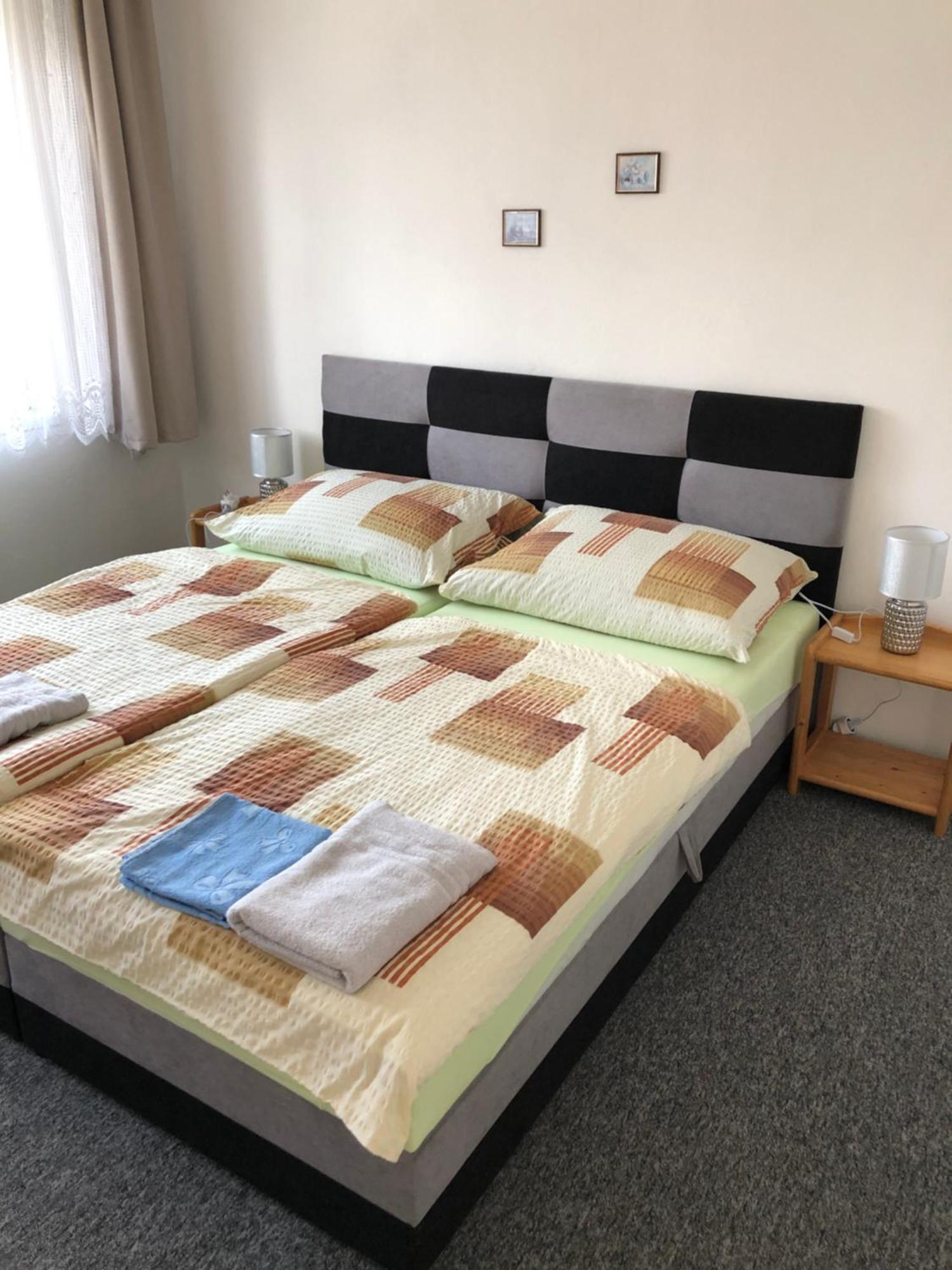 Apartman Orlik Nad Vltavou Apartman Kültér fotó