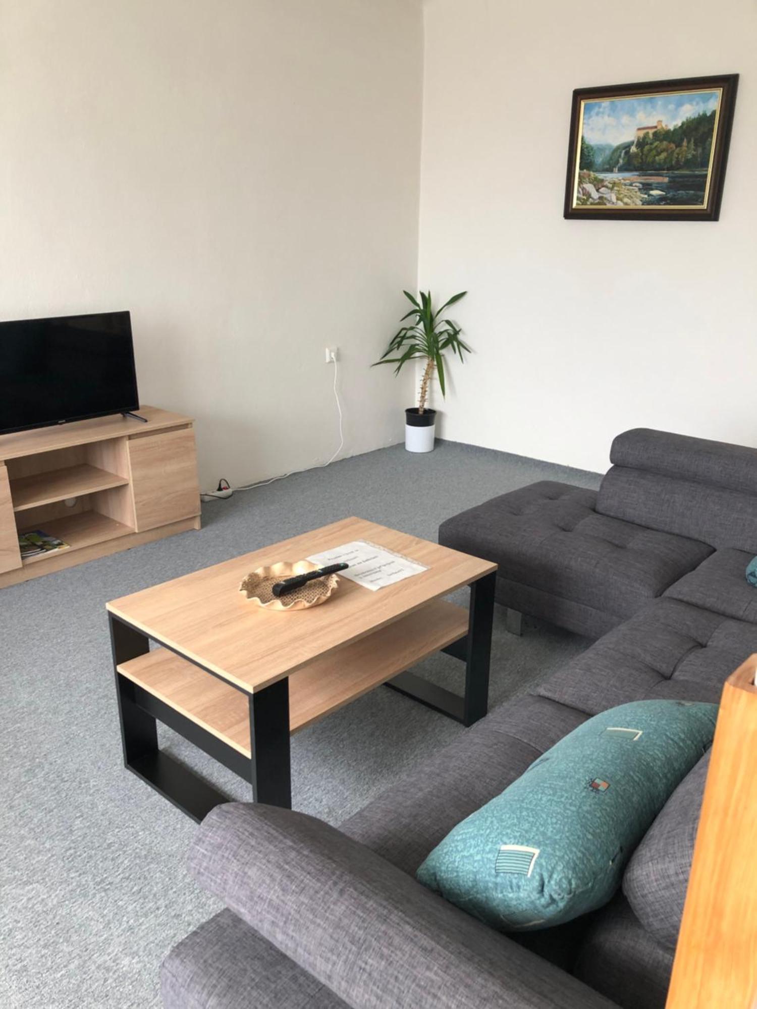 Apartman Orlik Nad Vltavou Apartman Kültér fotó